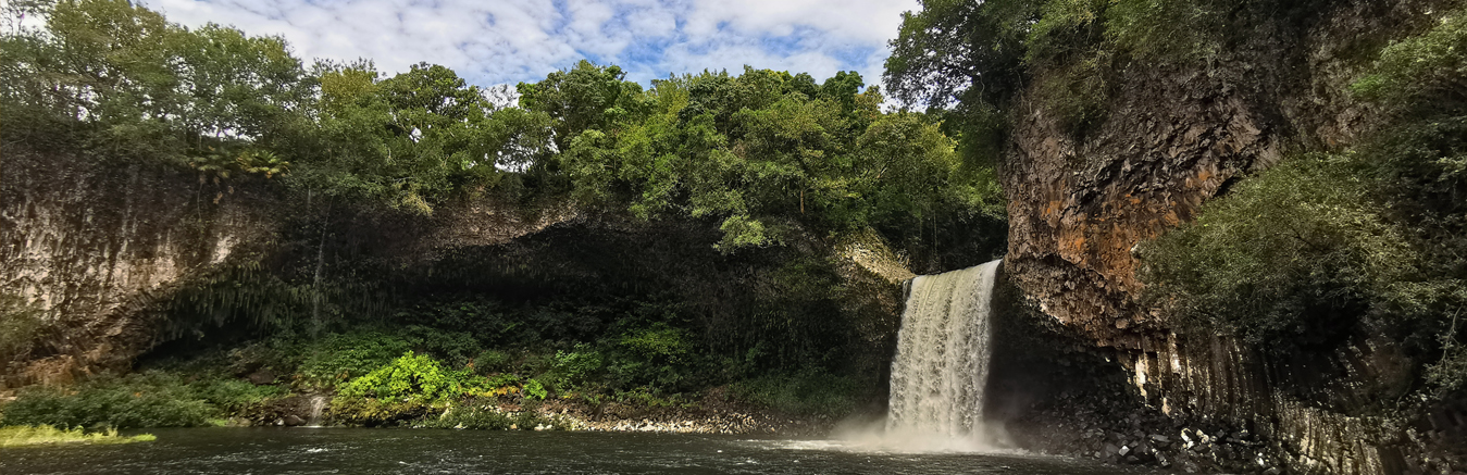 La Réunion l'ïle intense