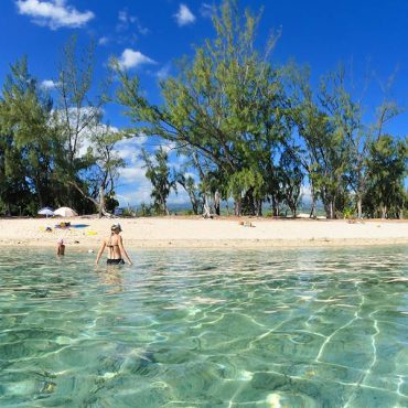 La Saline les Bains